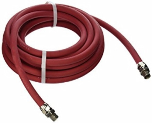 DeVilbiss - HA2125 - 5/16" x 25' Spray and Air Tool Hose