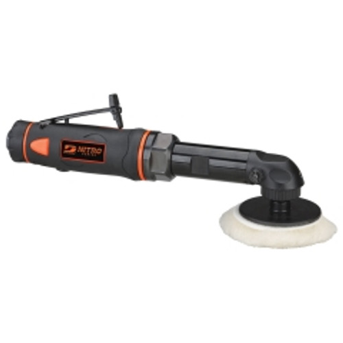 Dynabrade - EB3 - 3" Extension Buffer/Polisher, 2700 RPM, Right Angle