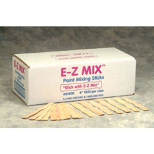 E-Z Mix - 81000 - 8" Wood Paint Sticks