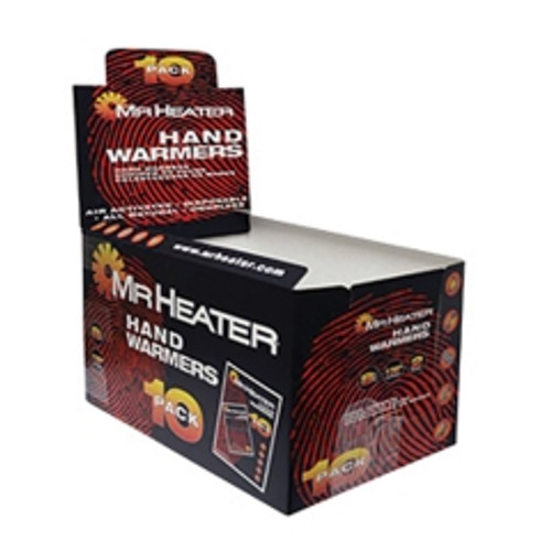 Enerco - F235012 - Hand Warmers, 10 Pack