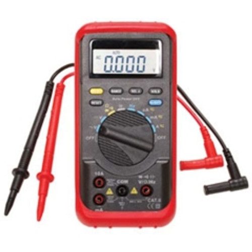 Electronic Specialties - 480A - Auto-Ranging Digital Multimeter