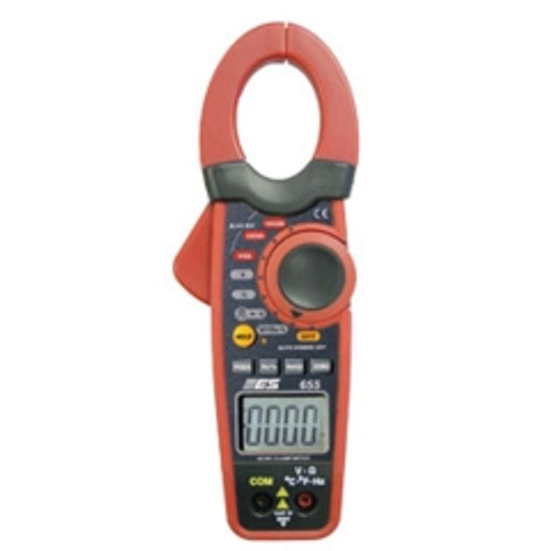 Electronic Specialties - 655 - 1000 Amp Probe Digital Multimeter