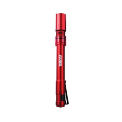 E-Z Red - TF120R - Rechargeable Pocket Light. Red