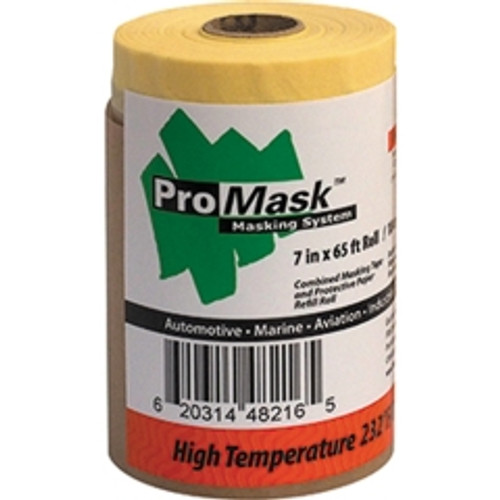 FBS - 48216 - ProMask Refill Roll 7IN x 22 yd