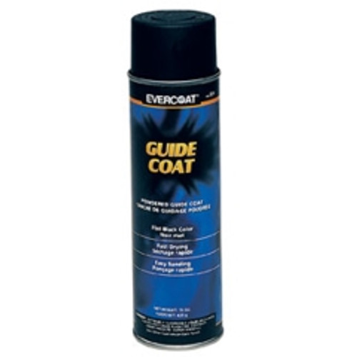 Evercoat - 721 - Guide Coat, Black, Aerosol, 15 oz.