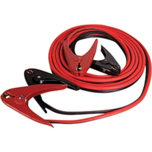 FJC - 45244 - 20', 2 Gauge Professional Booster Cable, 600 AMP