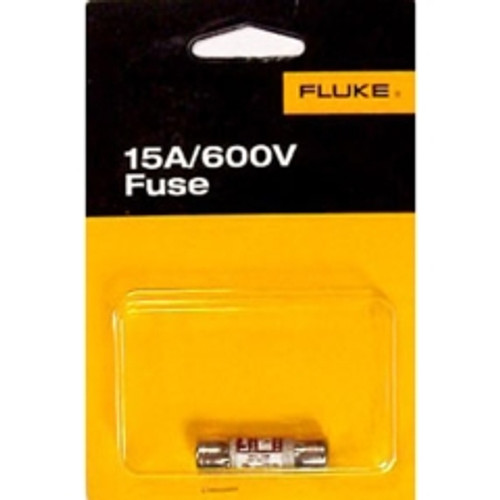 Fluke - 892583 - Fuse - 15A/600-Volt, 1-pk