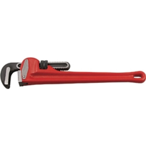 Martin Sprocket & Gear - PW6 - 6" Iron Straight Handle Pipe Wrench