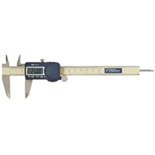 Fowler - 74-101-150-2 - 6"/150mm Xtra-Value Cal Electronic Caliper