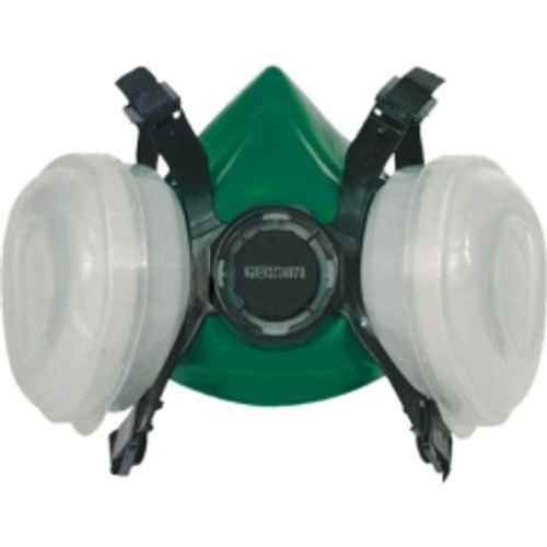 Gerson - 8211P - 8001 Series ov/p95 low maintenance cartridge respirator