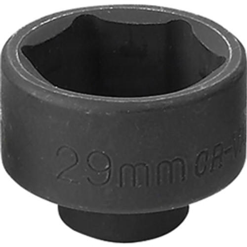 GearWrench - 3934D - 3/8" Drive Oil Filter Metric Socket 36mm