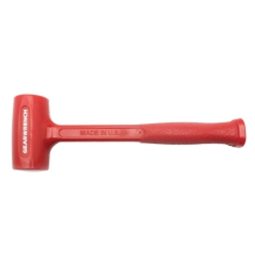 GearWrench - 69-532G - 26oz One-Piece Standard Head Dead Blow Hammer