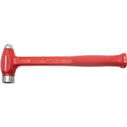 GearWrench - 68-524G - 22 oz. Dead Blow Ball Pein Hammer