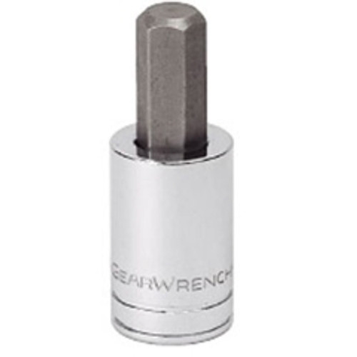 GearWrench - 80426 - 3/8" Drive Hex Bit Socket - 5mm