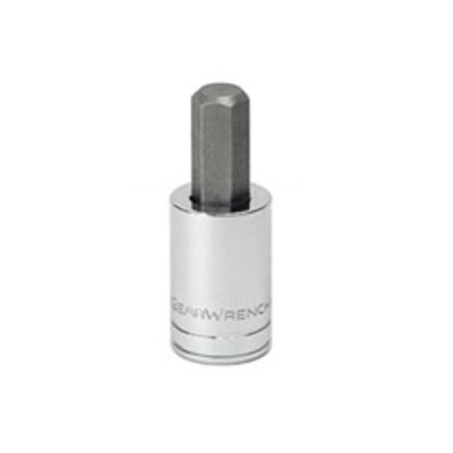 GearWrench - 80431 - 3/8" Dr. Hex Bit Socket, 10mm