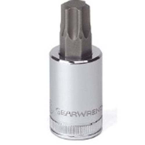 GearWrench - 80451 - 3/8" Drive Torx Press Fit Bit Socket - T-40