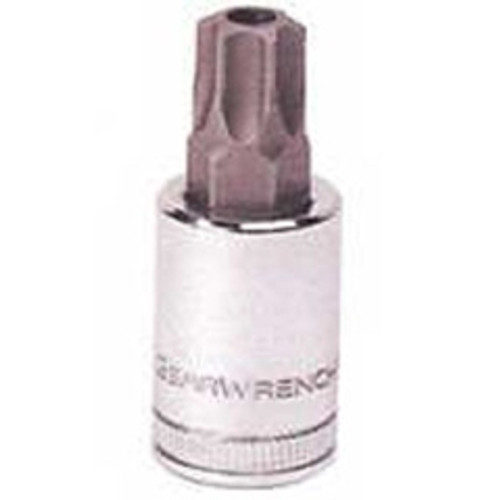 GearWrench - 80458 - 3/8" Dr. 2 pc. Torx Tamper Socket, T-5