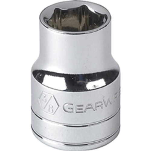 GearWrench - 80613 - 1/2" Drive 6 Point Standard SAE Socket 1-1/8"