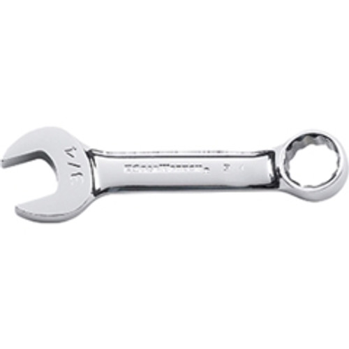 GearWrench - 81627 - 9/16" 12 Point Stubby Combination Wrench