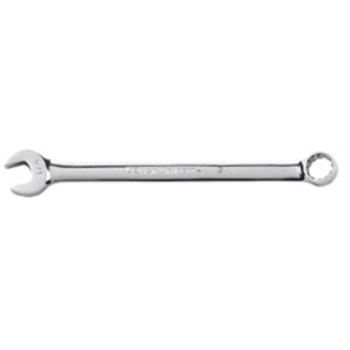 GearWrench - 81654 - Long Pattern Combination Non-Ratcheting Wrench - 3/8"