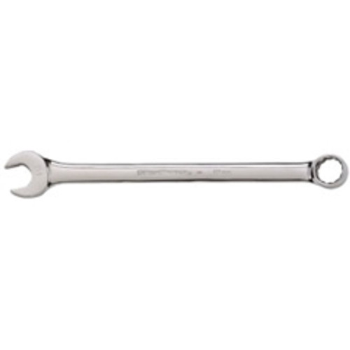 GearWrench - 81674 - Non-Ratcheting Combination Wrench, 17mm