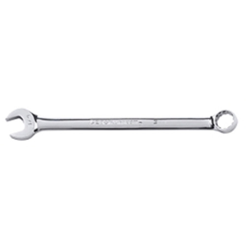 GearWrench - 81749 - Long Pattern Combination Non-Ratcheting Wrench, 1-5/16