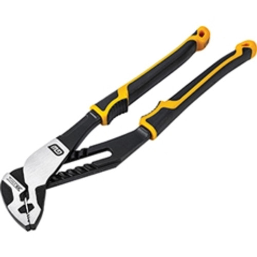 GearWrench - 82170C - 10" Pitbull K9 Straight Jaw Dual Material Tongue and Groove Pliers
