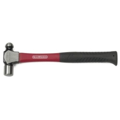 GearWrench - 82250 - 8 oz. Ball Pein Hammer, Fiberglass