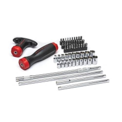 GearWrench - 82779 - 56 Pc. Ratcheting Geardriver Screwdriver Set