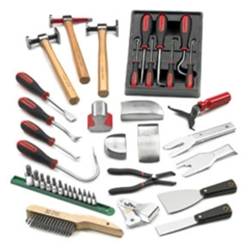 GearWrench - 83093 - Career Builder Auto Body Add-On Set