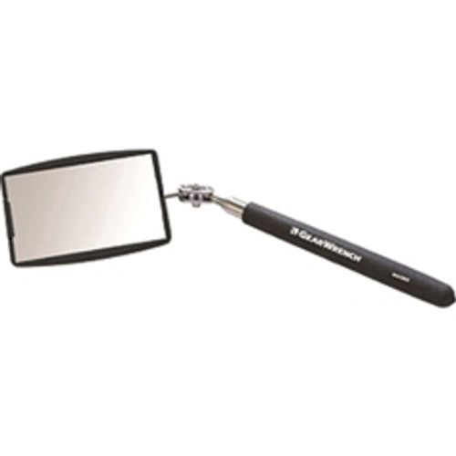 GearWrench - 84085 - 2-1/8" x 3-1/2" Rectangular Telescoping Inspection Mirror