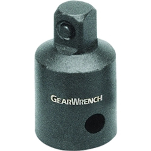 GearWrench - 84408 - 3/8" Drive 3/8" F x 1/2" M Impact Adapter