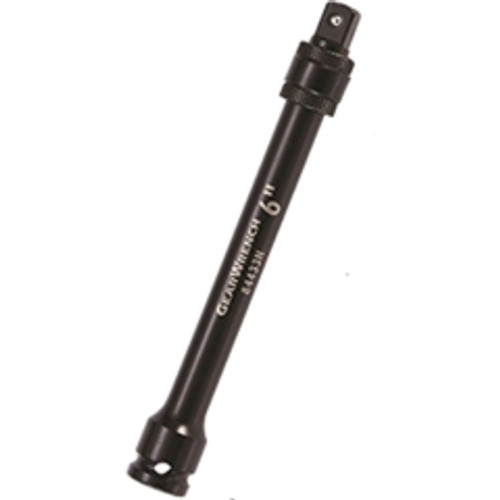 GearWrench - 84433N - 3/8" Drive Locking Impact Extension 6"