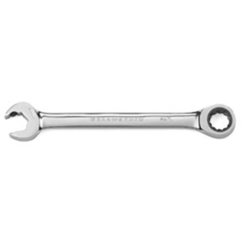 GearWrench - 85508 - Open End Ratcheting Wrench, 8mm