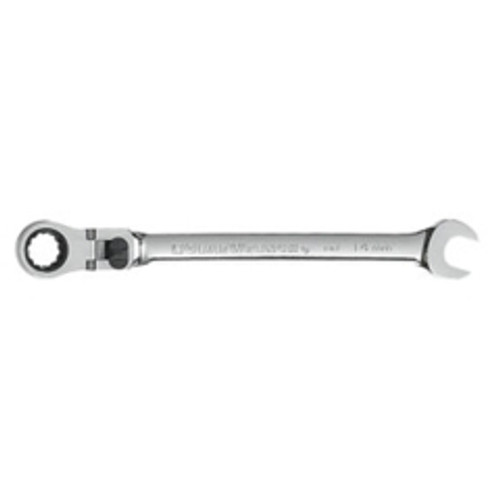 GearWrench - 85614 - XL Locking Flex Combination Ratcheting Wrench - 14mm