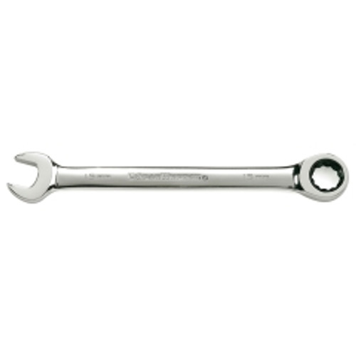 GearWrench - 9117D - 17mm 12 Point Ratcheting Combination Wrench