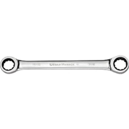 GearWrench - 9212D - 12mm x 13mm 12 Point Double Box Ratcheting Wrench