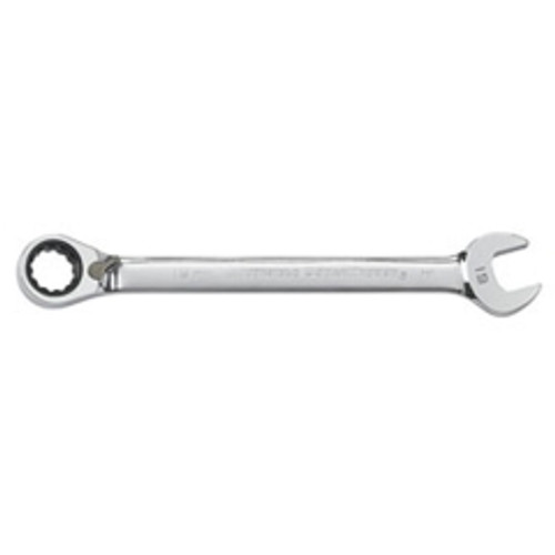 GearWrench - 9609N - Reversible Combination Ratcheting Wrench METRIC, 9 mm