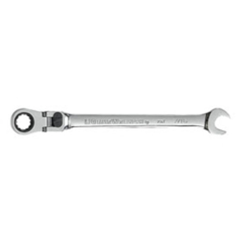 GearWrench - 9707 - Flex Combination Ratcheting GearWrench, 7/16"
