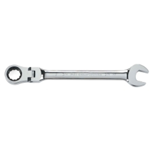 GearWrench - 9716D - 1" 12 Point Flex Head Ratcheting Combination Wrench