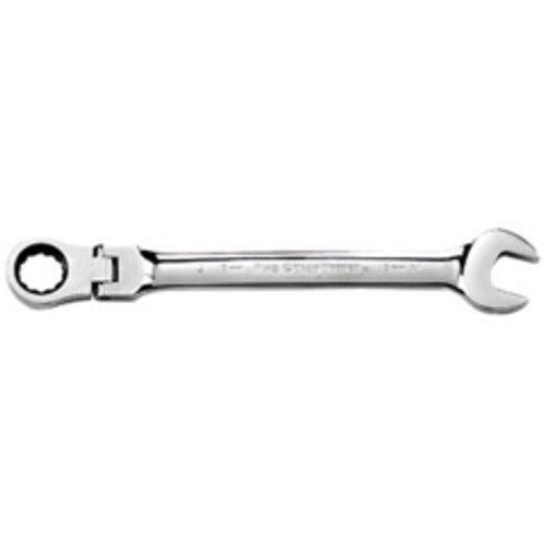 GearWrench - 9919D - GearWrench Flexible Combination Ratcheting Wrench - 19mm