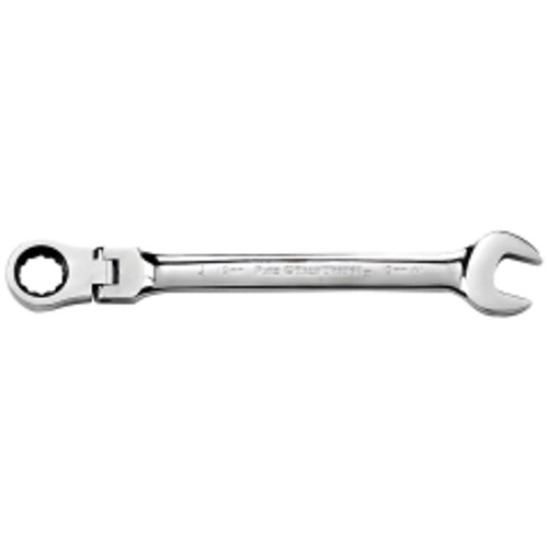 GearWrench - 9925D - 25mm 12 Point Flex Head Ratcheting Combination Wrench