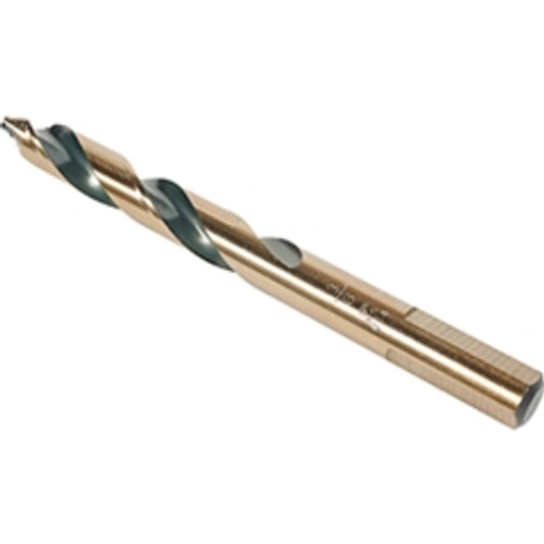 KnKut - KK10-1.8 - 1/8 Fractional Mechanics Length Step Point Drill Bit