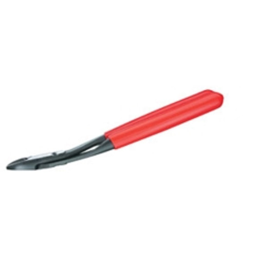 Knipex - 7421250 - Ultra High Leverage Diagonal Cutters with Angled Head - 10"