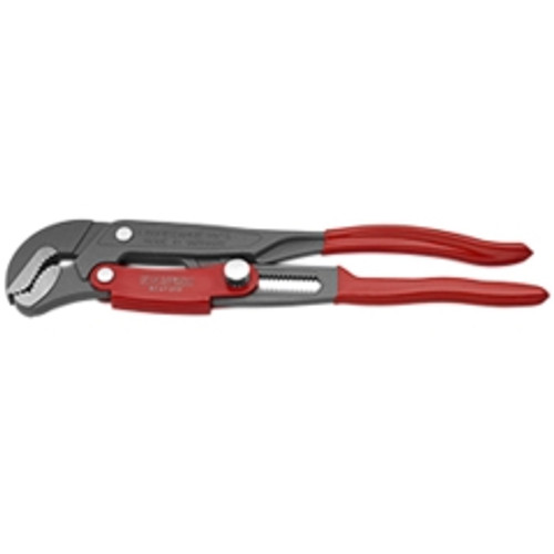 Knipex - 8361010 - Pipe Wrenches S-Type with fast adjustment