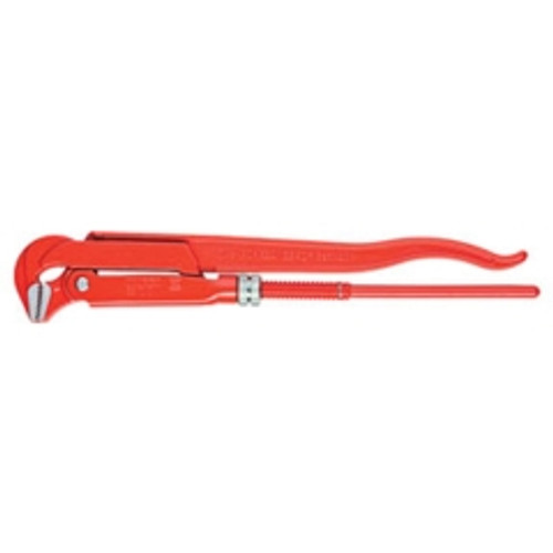 Knipex - 8310010 - Swedish Pattern Pipe Wrench 90Deg Jaw, 13" Length