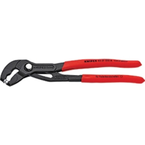 Knipex - 8551250ASBA - Spring Hose Clamp Pliers