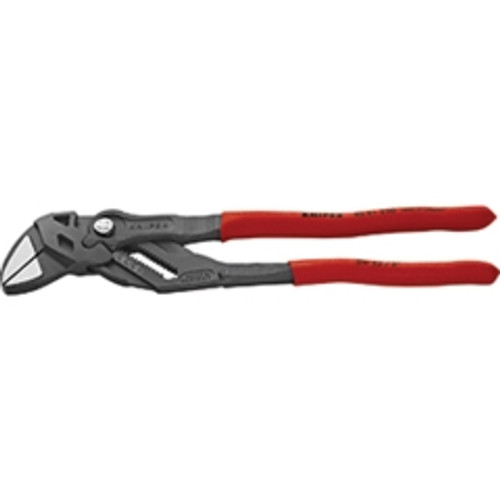 Knipex - 8601250SBA - 10" Pliers Wrench, Black Finish