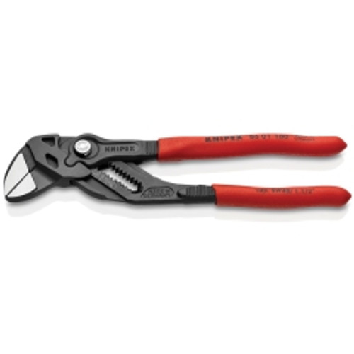 Knipex - 8601180 - Black Pliers Wrench