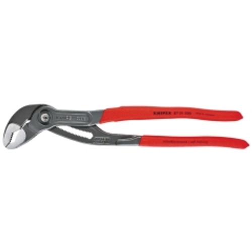 Knipex - 8701300 - Cobra Adjustable Gripping Pliers - 12"